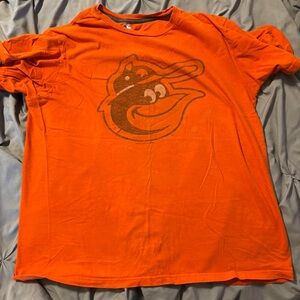 Orioles tshirt
